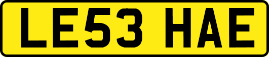 LE53HAE