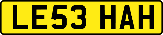 LE53HAH