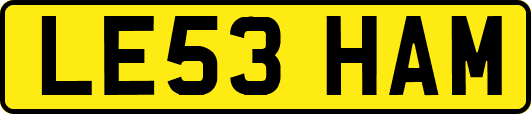 LE53HAM