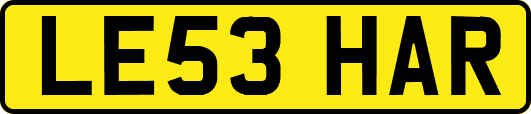 LE53HAR