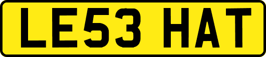 LE53HAT