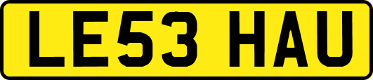LE53HAU