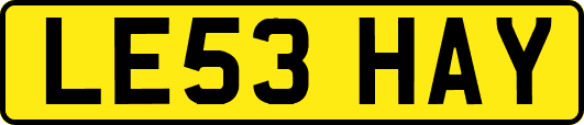 LE53HAY