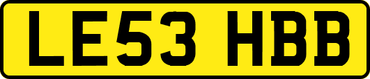 LE53HBB