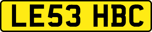 LE53HBC
