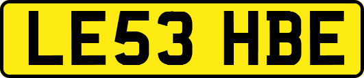 LE53HBE