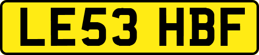 LE53HBF