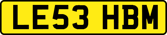 LE53HBM