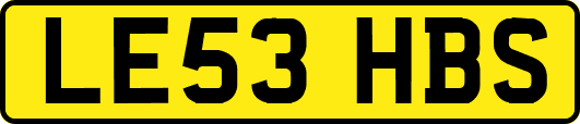 LE53HBS