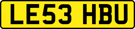 LE53HBU