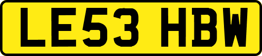 LE53HBW