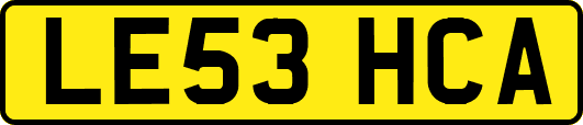 LE53HCA