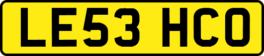 LE53HCO