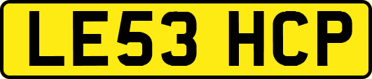 LE53HCP