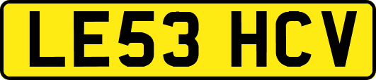 LE53HCV