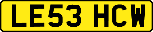 LE53HCW