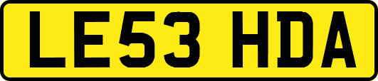 LE53HDA