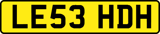 LE53HDH