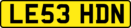 LE53HDN