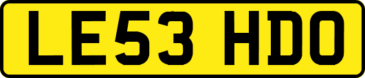 LE53HDO