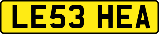 LE53HEA