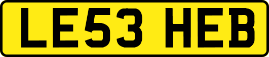 LE53HEB