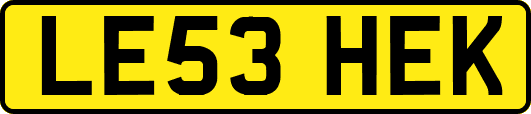 LE53HEK