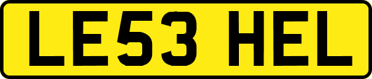 LE53HEL