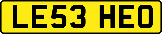 LE53HEO