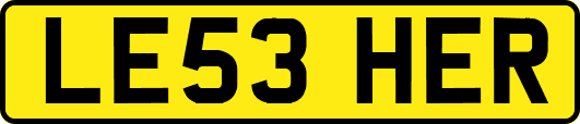 LE53HER