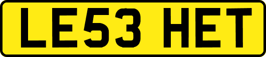 LE53HET