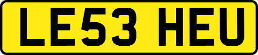 LE53HEU