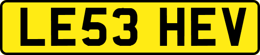 LE53HEV
