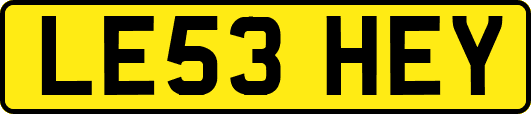 LE53HEY