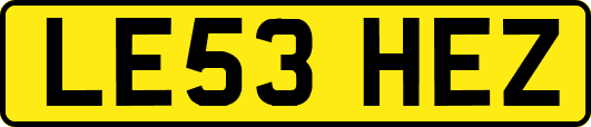 LE53HEZ