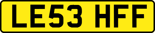 LE53HFF