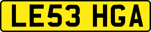 LE53HGA