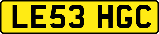 LE53HGC