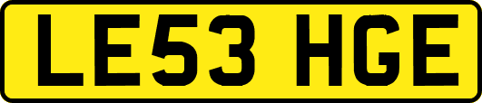 LE53HGE