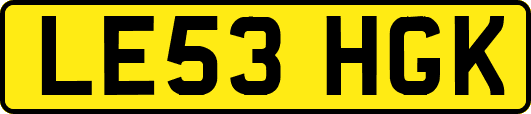 LE53HGK
