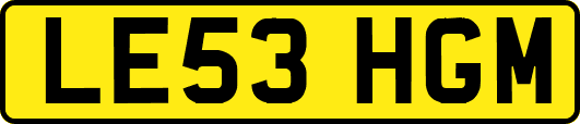 LE53HGM