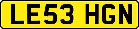 LE53HGN