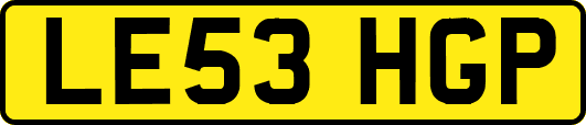 LE53HGP