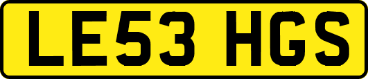LE53HGS