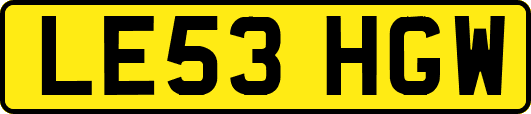 LE53HGW