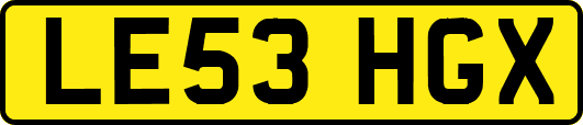 LE53HGX