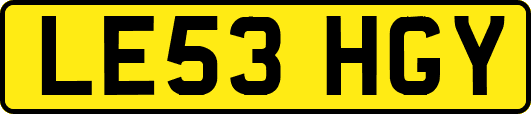 LE53HGY