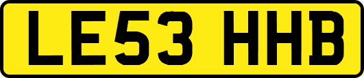 LE53HHB