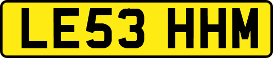 LE53HHM