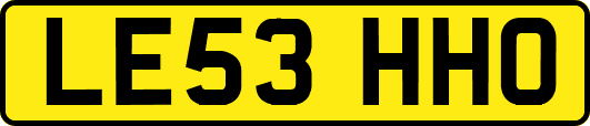 LE53HHO